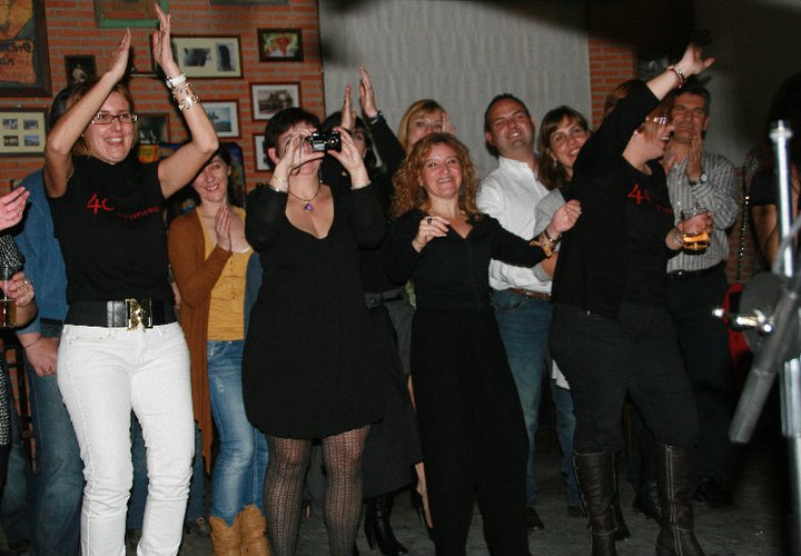 Karaoke y discoteca en El Puerto de Santa María, Cádiz y Provincia