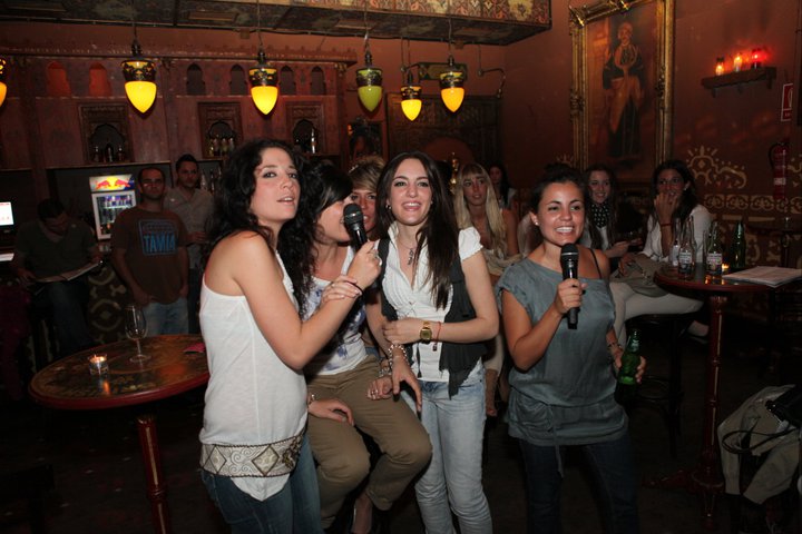 Karaoke y discoteca en El Puerto de Santa María, Cádiz y Provincia